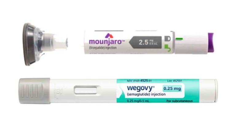 mounjaro vs wegovy for weight loss