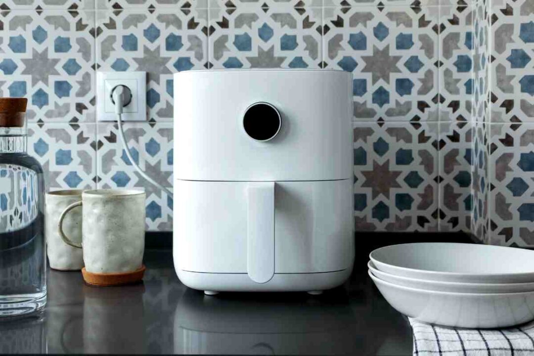 Where To Put Air Fryer In Kitchen 7 Helpful Ideas And Tips