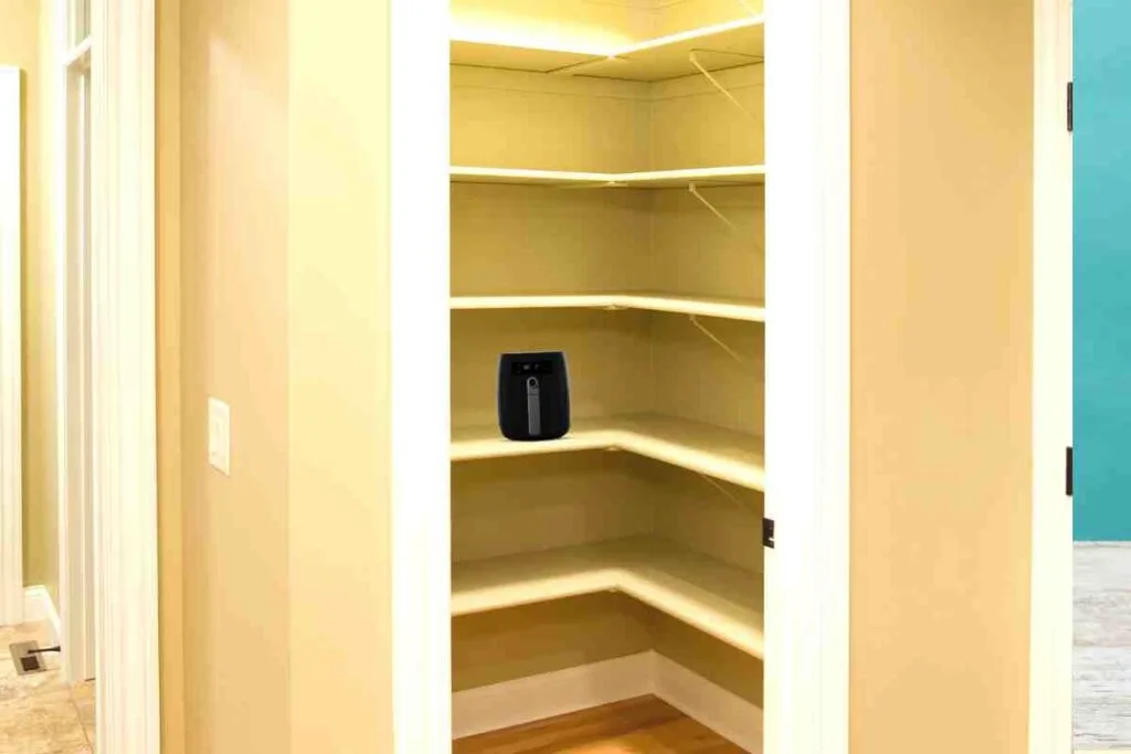 Where to Put Air Fryer in Kitchen: 7 Helpful Ideas and Tips 2 air fryer storage