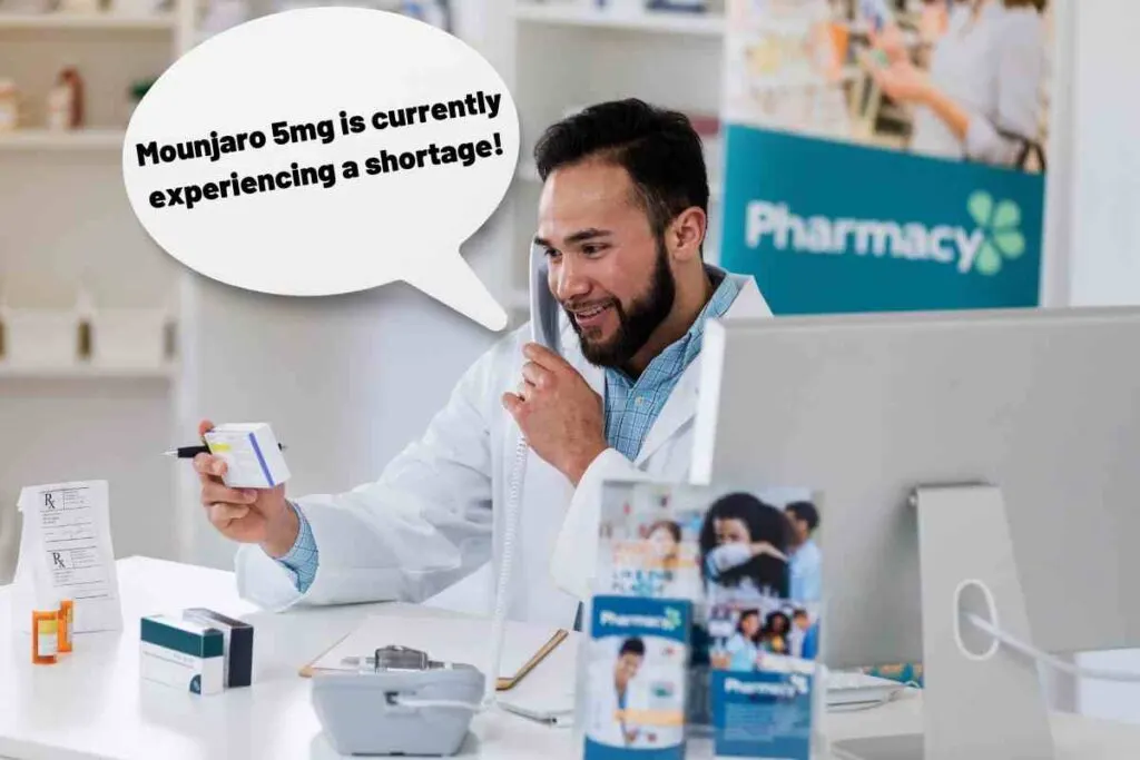 Mounjaro Shortage January 2023: Important Supply Info 7 mounjaro 5mg shortage