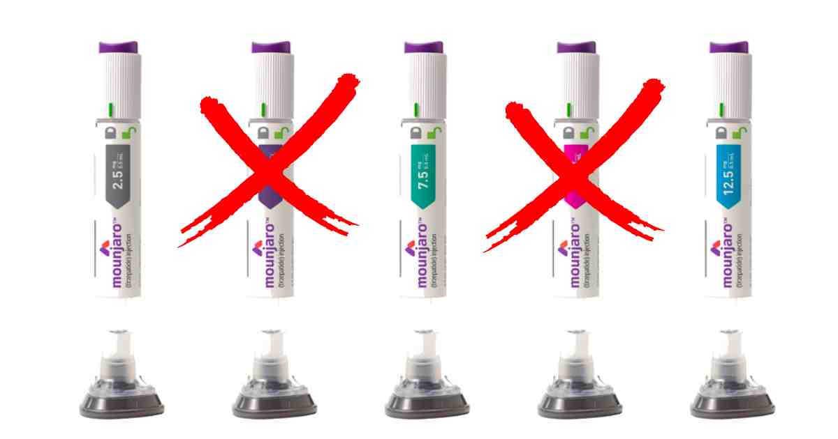 Mounjaro Shortage January 2023 Important Supply Info