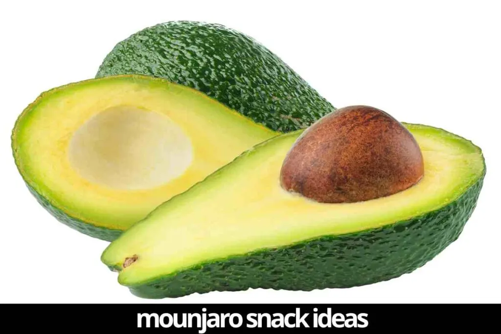 avocado snack