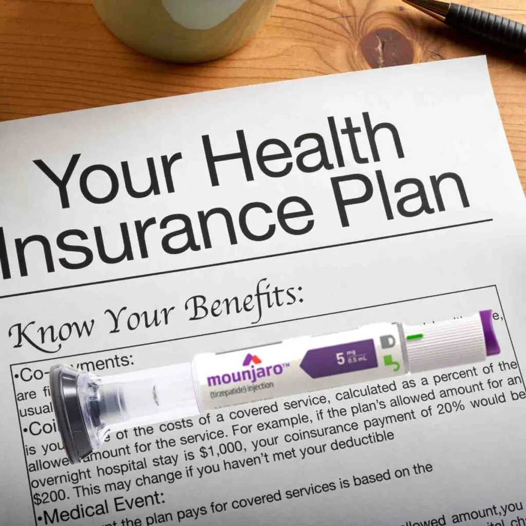 mounjaro health insurance approval
