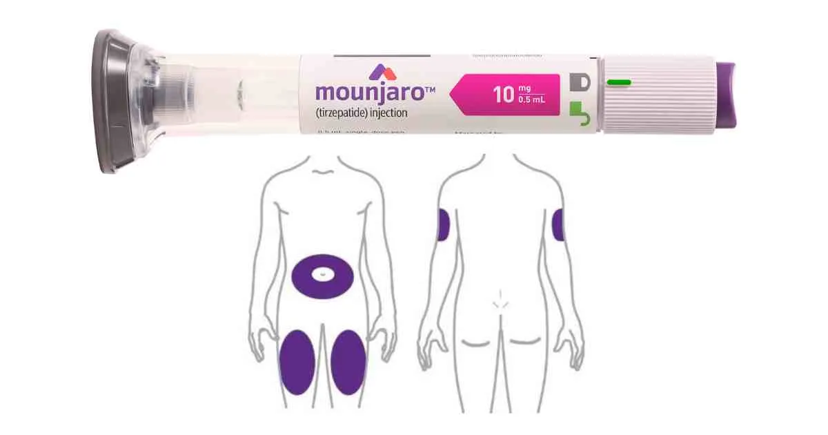 mounjaro injections