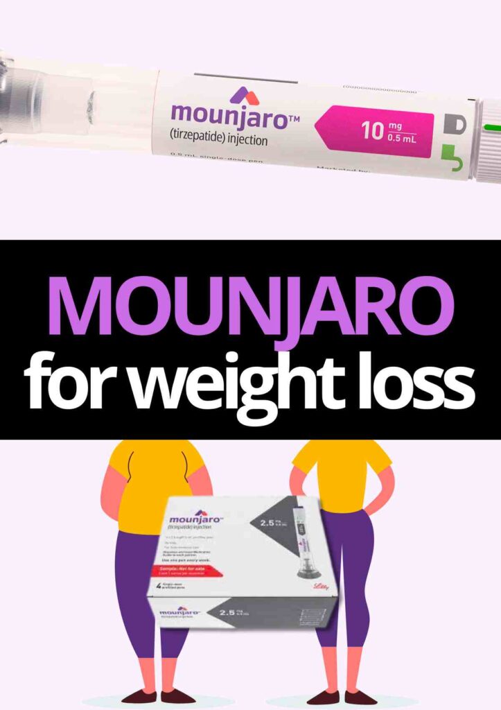 Mounjaro Weight Loss Updates And New 2023 Tirezepatide Info