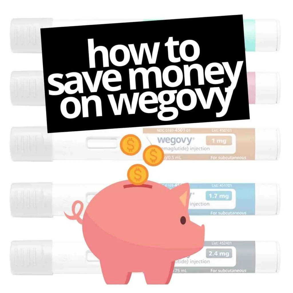 how to save money on wegovy