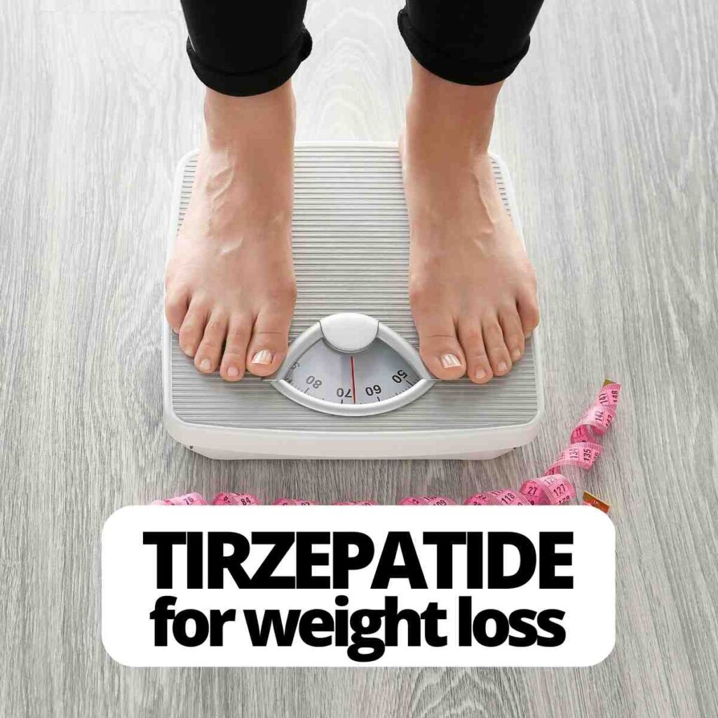 tirzepatide weight loss