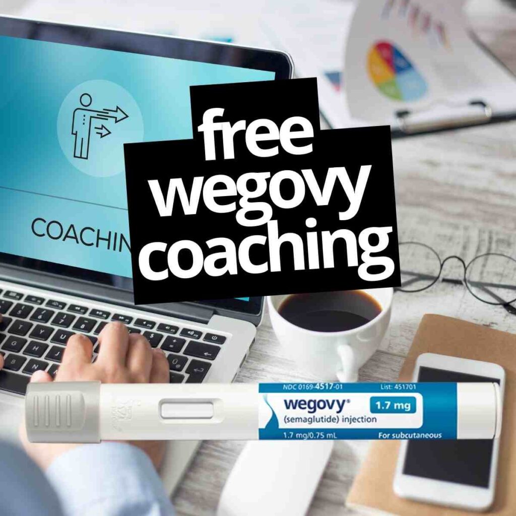 free wegovy coaching