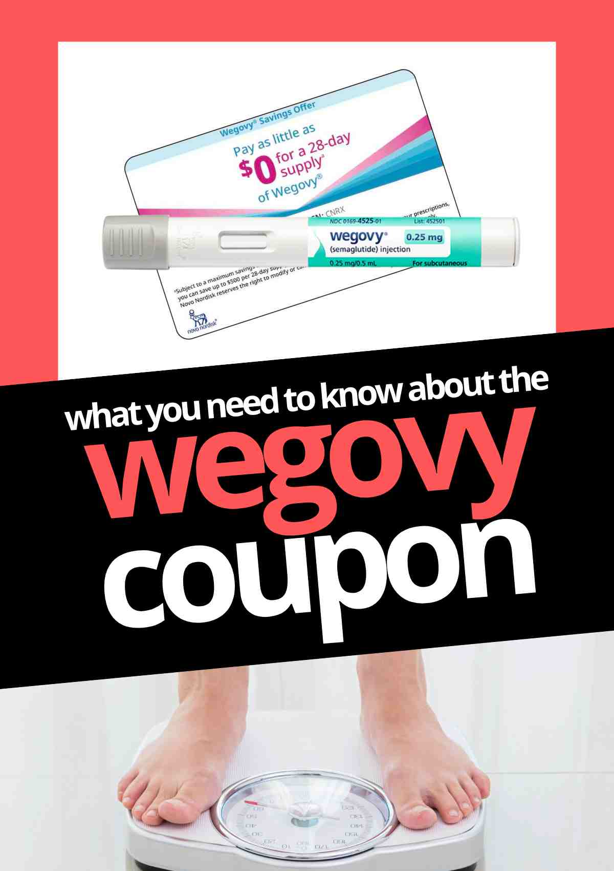 what you need to know about the wegovy coupon