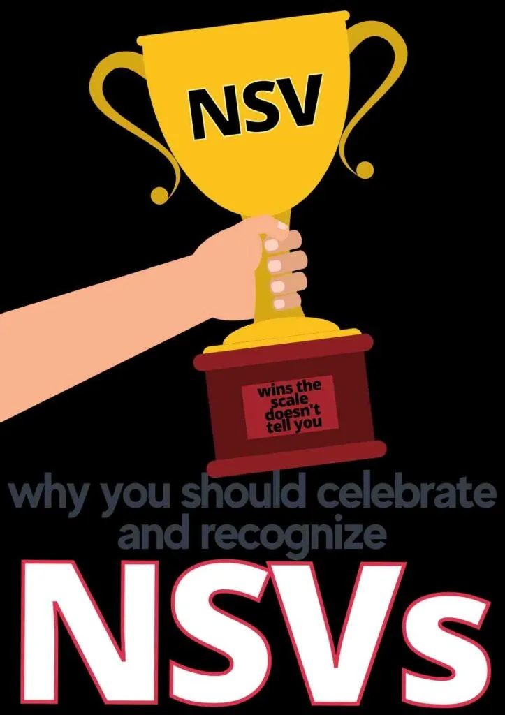 celebrating nsvs non scale victories