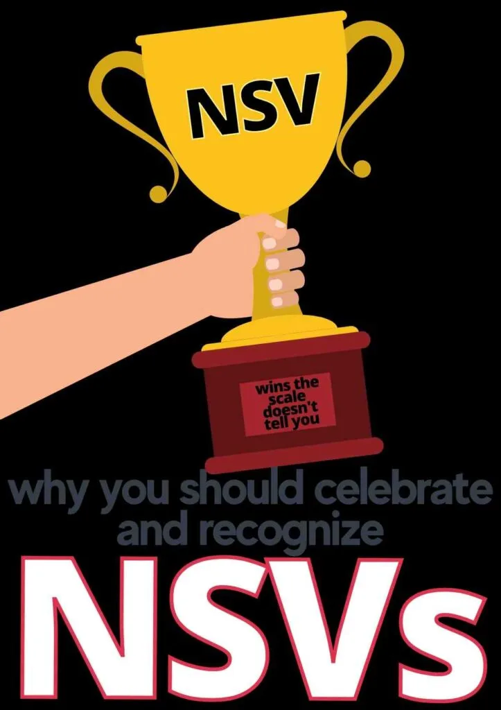 Free Non Scale Victories List PDF with 50 NSVs 2 celebrating nsvs non scale victories