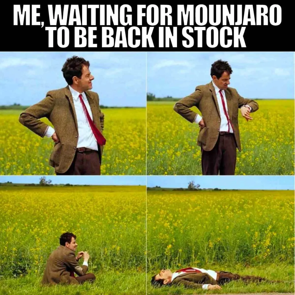 Mounjaro Availability: 3 Helpful Things to Know 3 me, waiting for mounjaro to be back in stock