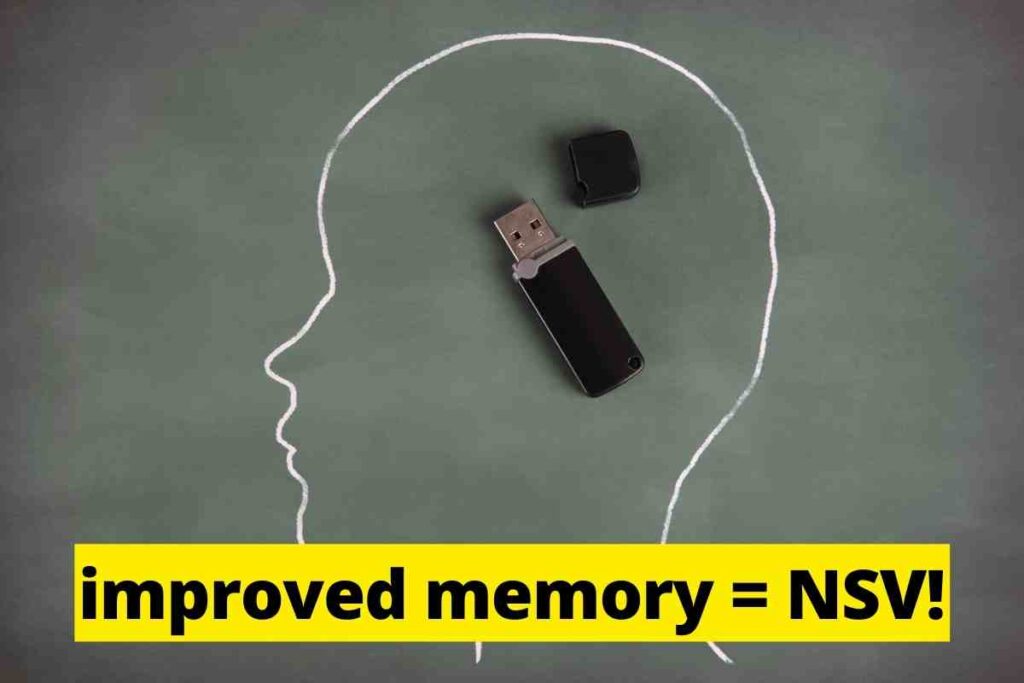 improved memory nsv examples