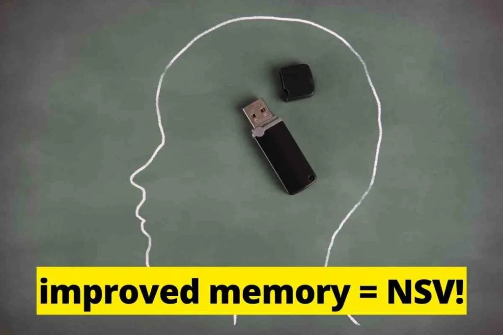 NSV Meaning and 50 Examples of Non Scale Victory Wins! 19 improved memory nsv examples