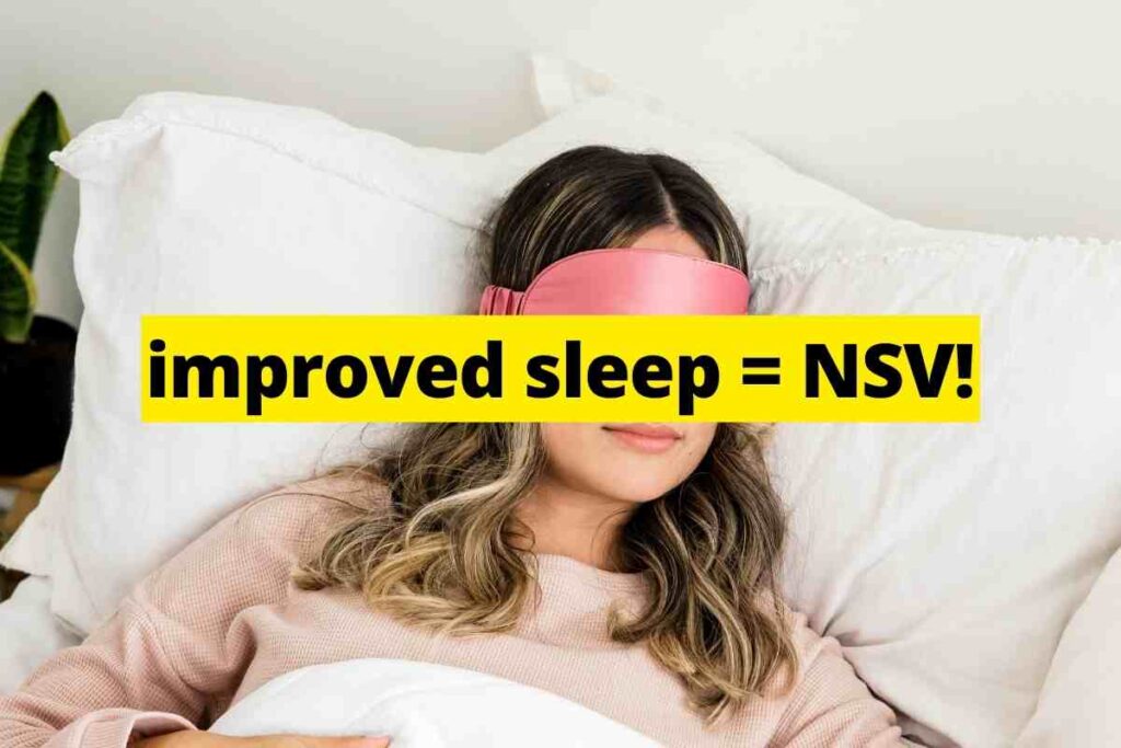 improved sleep non scale victory