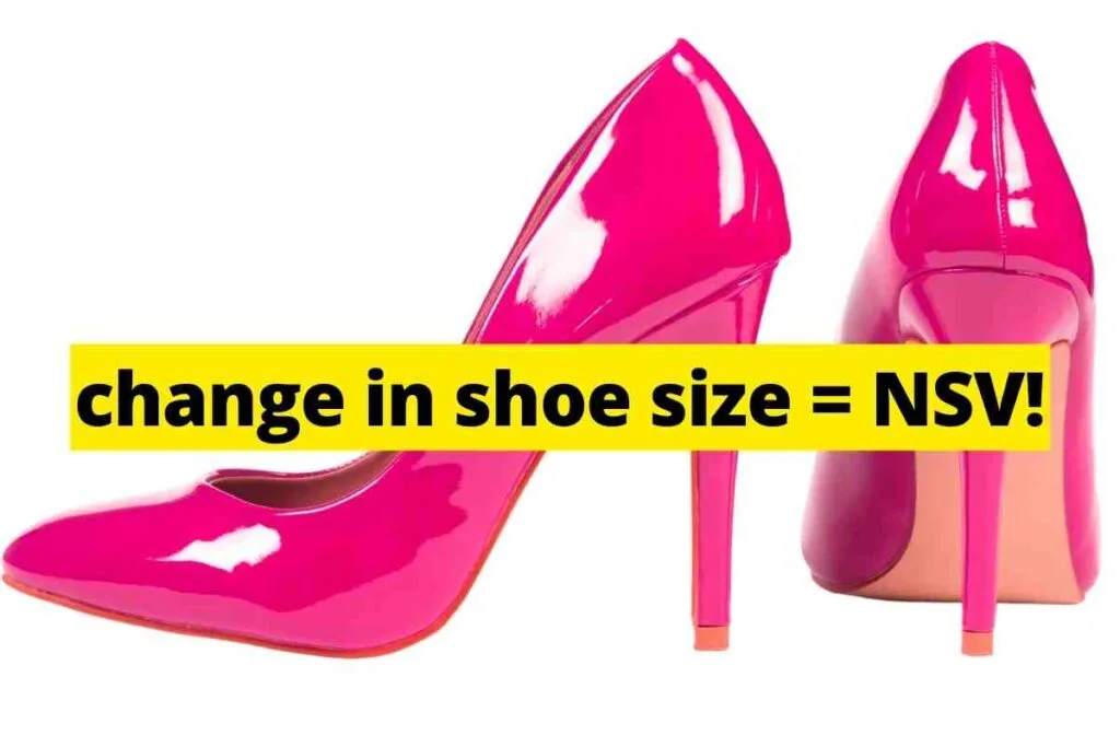 NSV Meaning and 50 Examples of Non Scale Victory Wins! 11 weight loss show size change