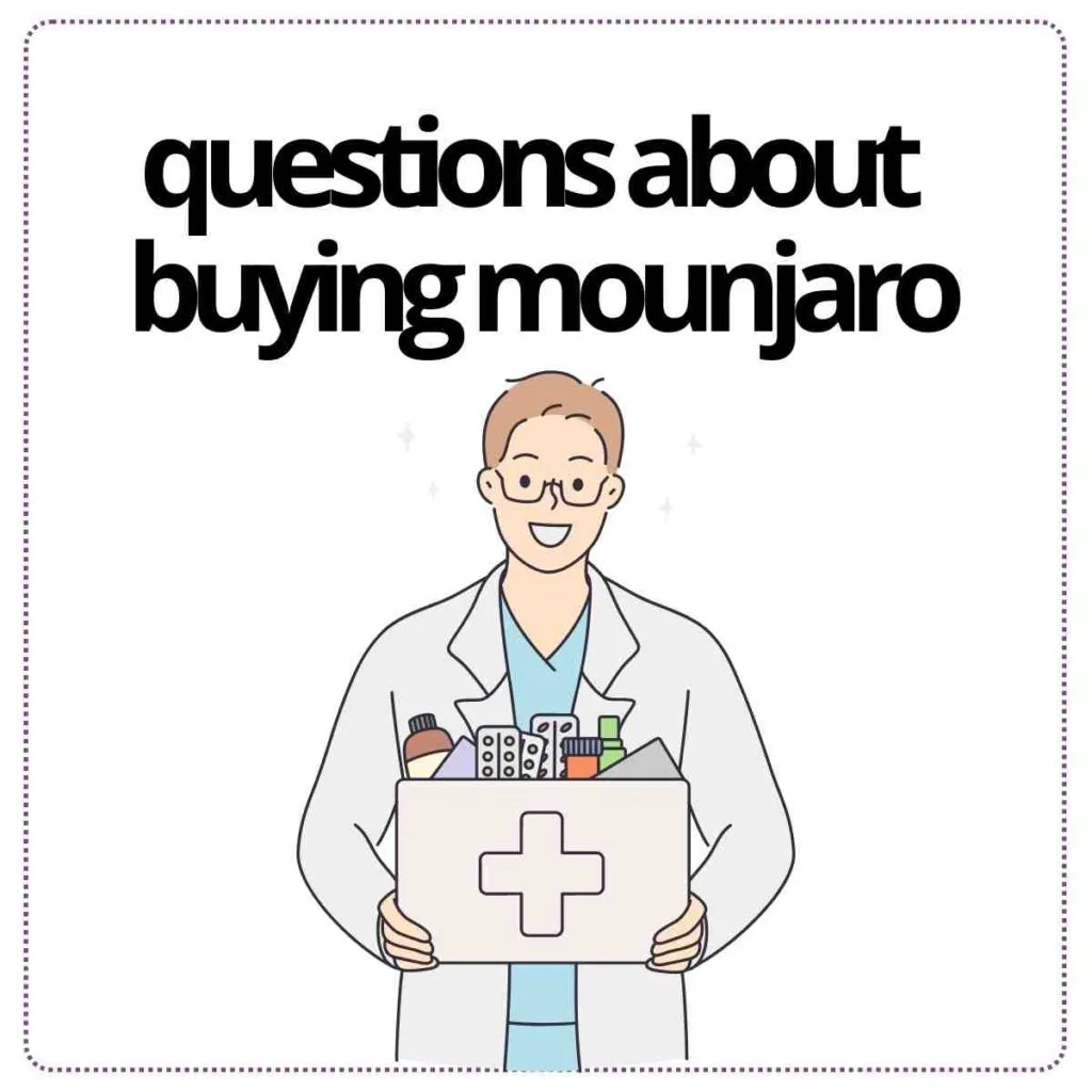 Mounjaro FAQ - Over 50 Helpful Answers to Tirezepatide Questions 9 questions about buying mounjaro