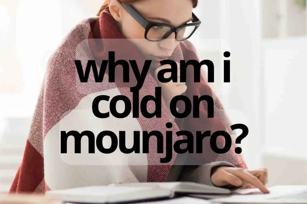 cold on mounjaro