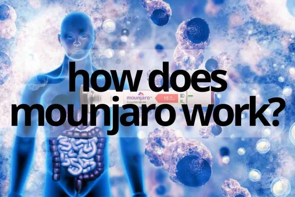 how does mounjaro work