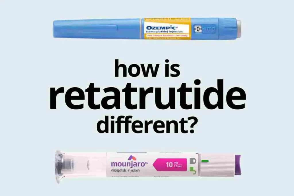 What is Retatrutide LY3437943? 5 Interesting Things to Know 6 how is retatrutide different