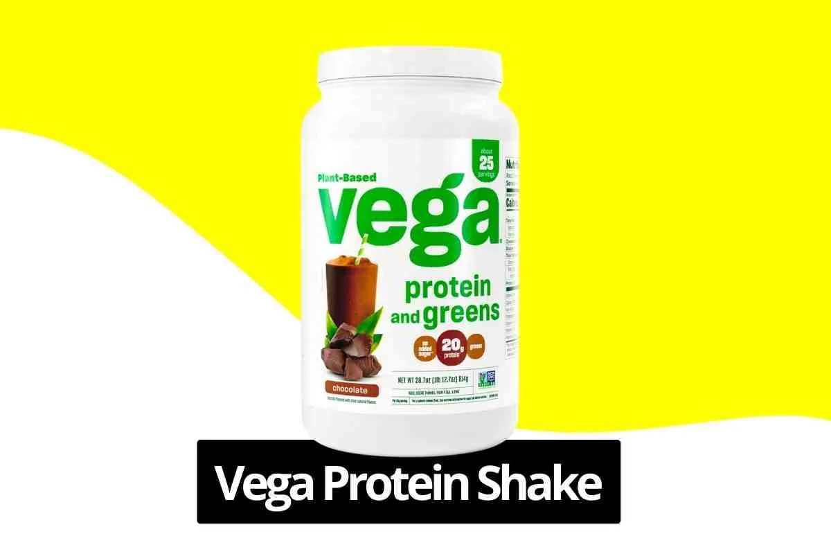 Vega Protein Shake