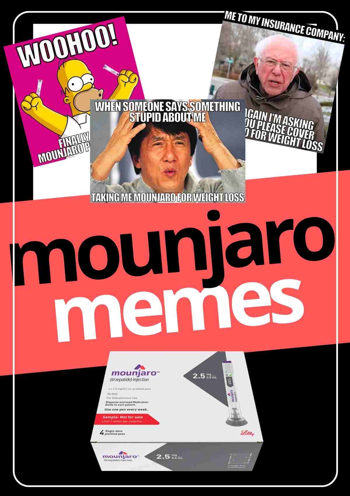 funny mounjaro memes