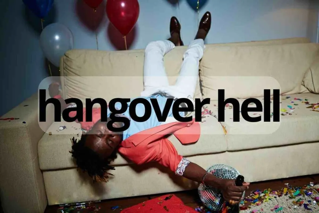 hangover hell