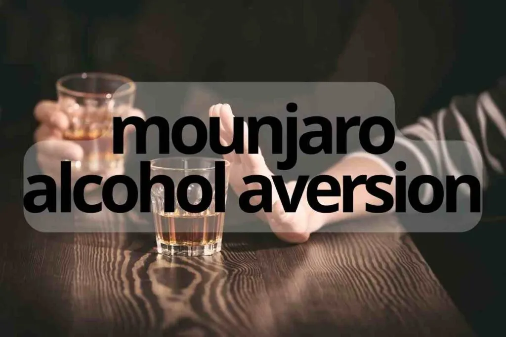 Mounjaro and Alcohol: 7 Helpful Things to Know Before You Drink 7 mounjaro alcohol aversion