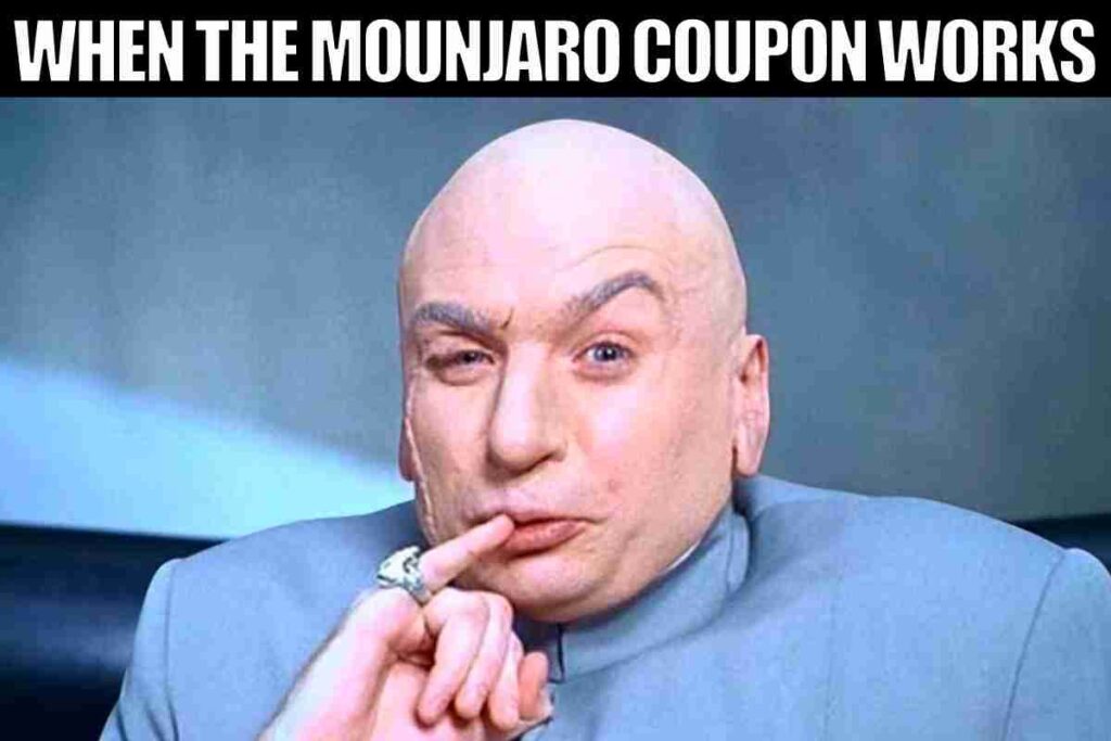 when the mounjaro coupon works