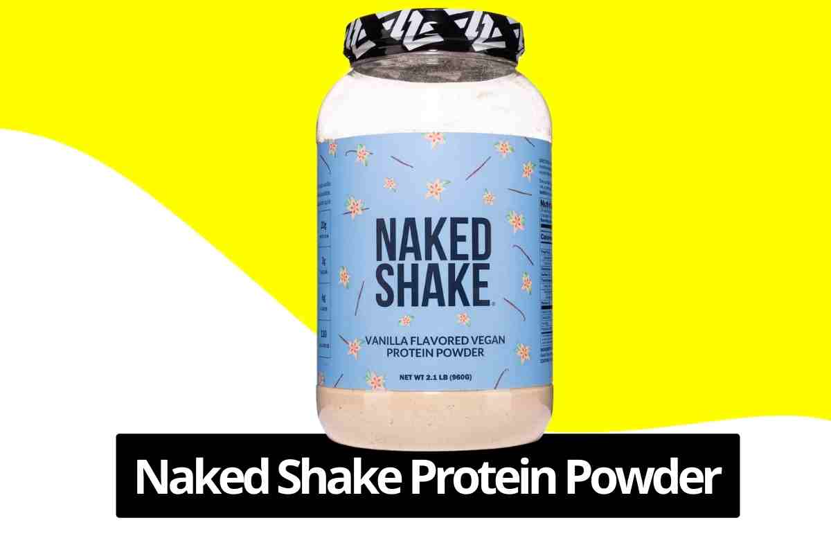 naked shake protein powder