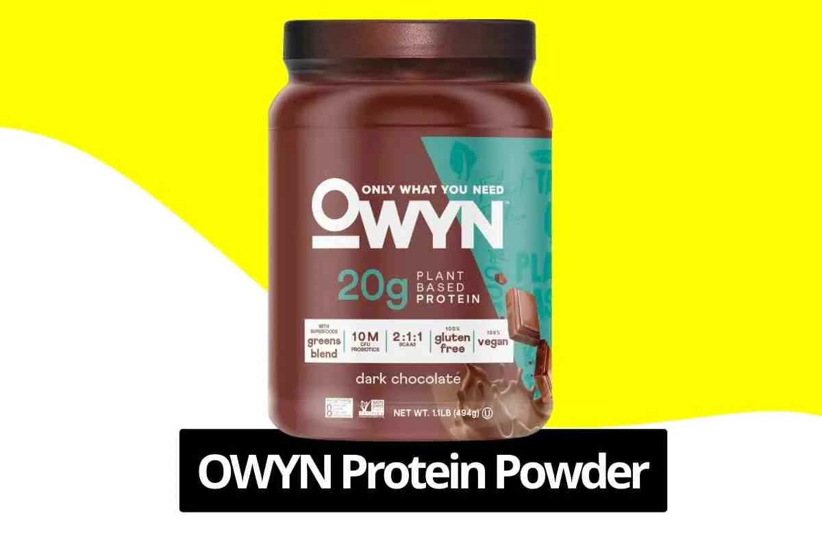 owyn protein powder