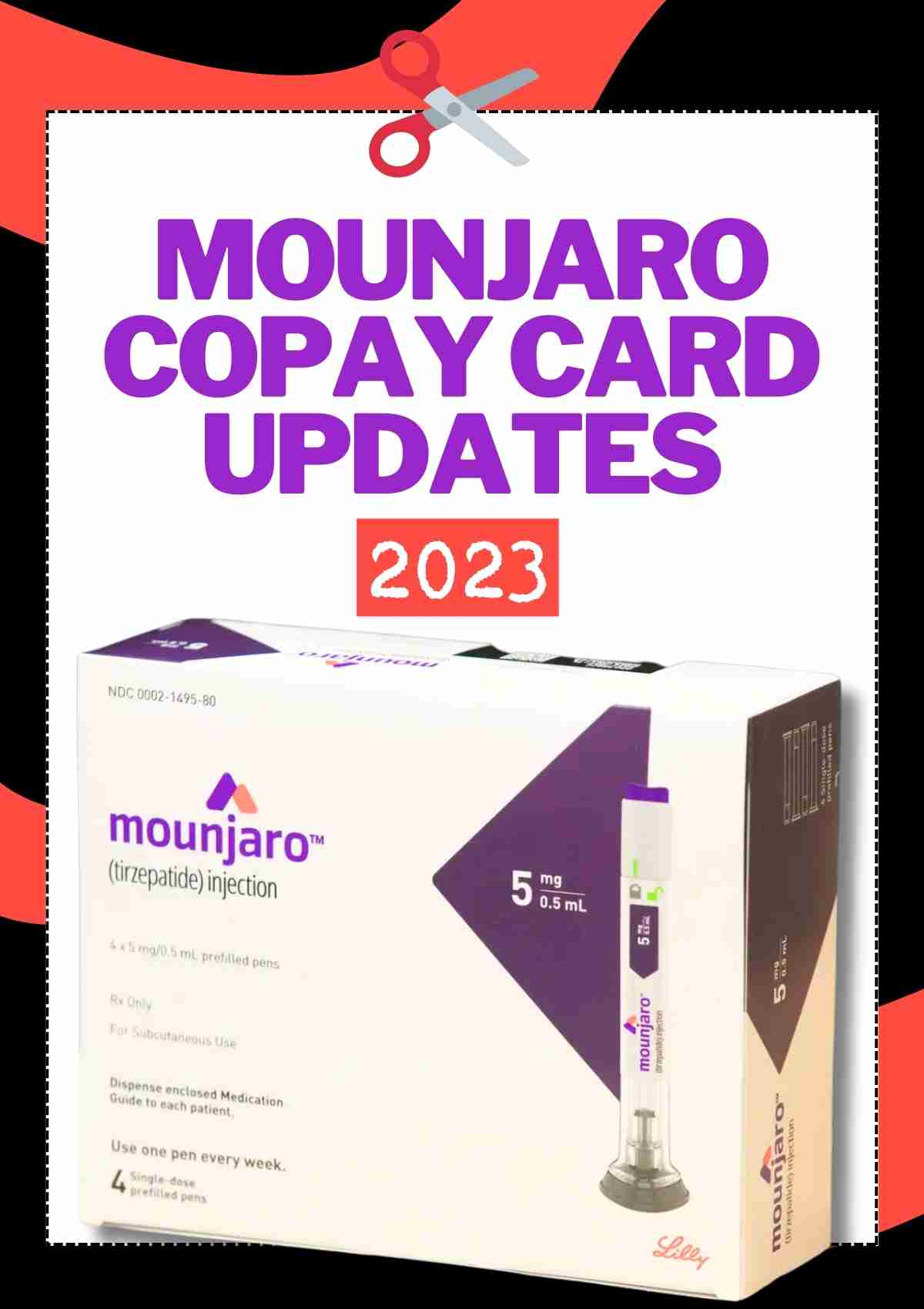 Mounjaro Copay Card 2023 Helpful Updates You Need To Know About