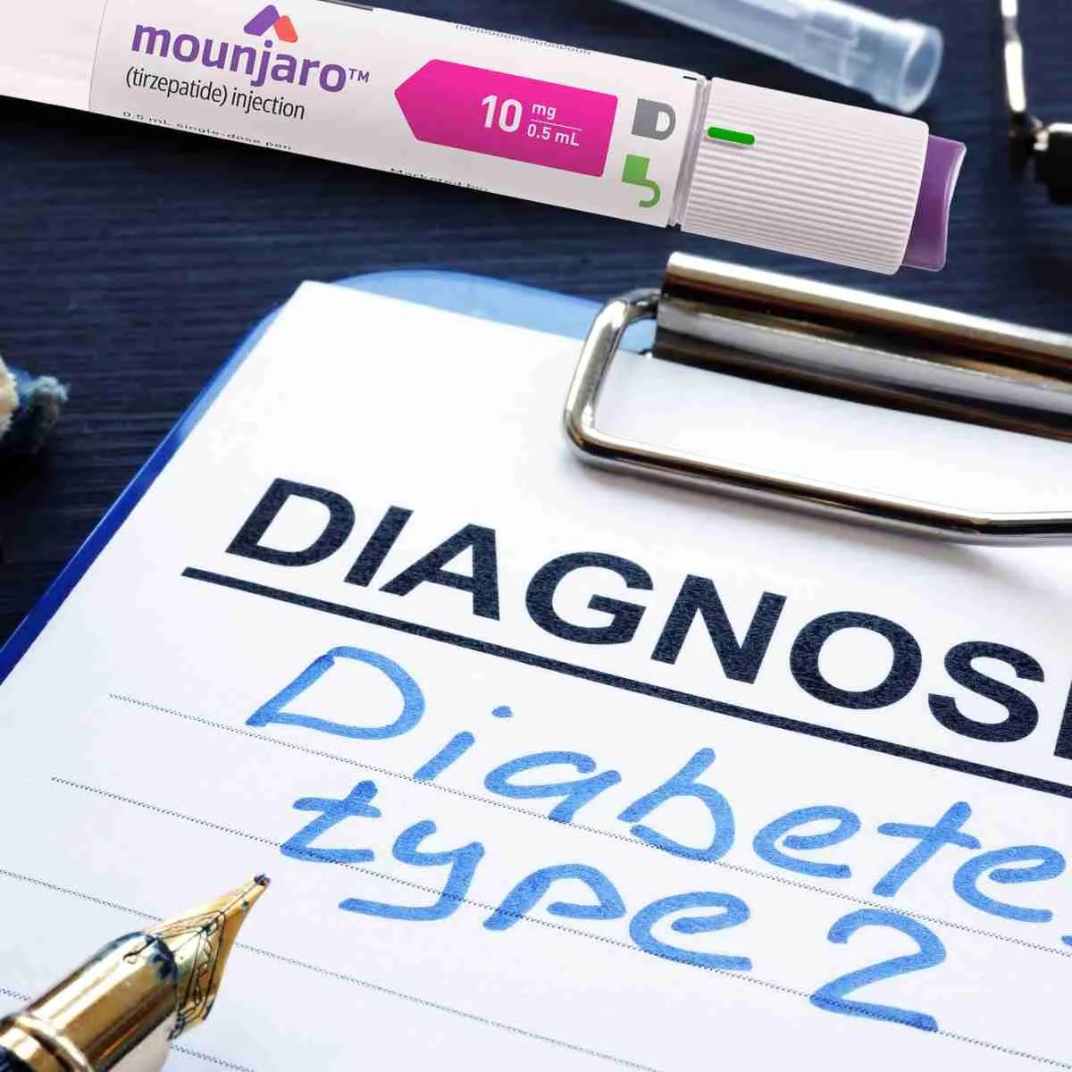 How to Get Mounjaro for $25 a Month - Save BIG if Eligible 8 Mounjaro Type 2 Diabetes Prescription