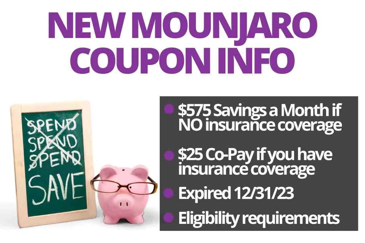 new mounjaro savings card june 2023 information