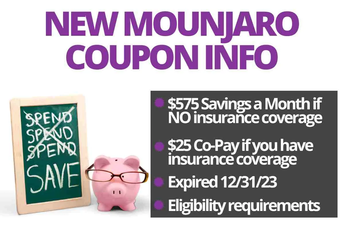 Mounjaro Copay Card 2023 - Helpful Updates You Need to Know About 5 new mounjaro savings card june 2023 information