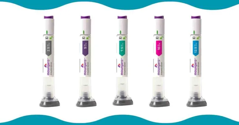 mounjaro dosing schedule