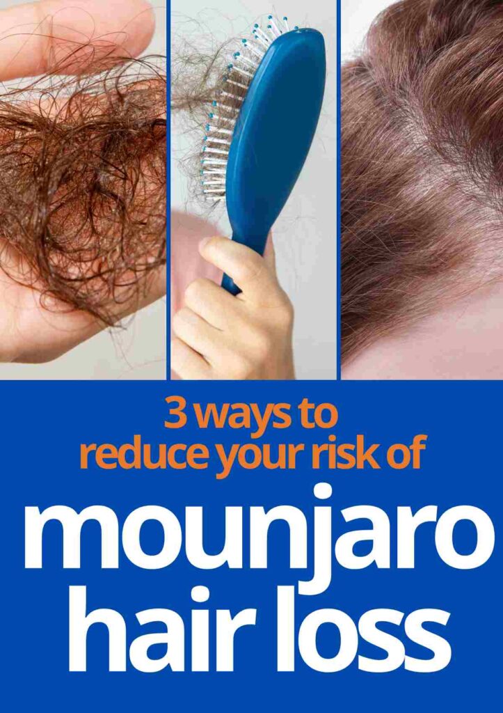 side effect mounjaro hair loss