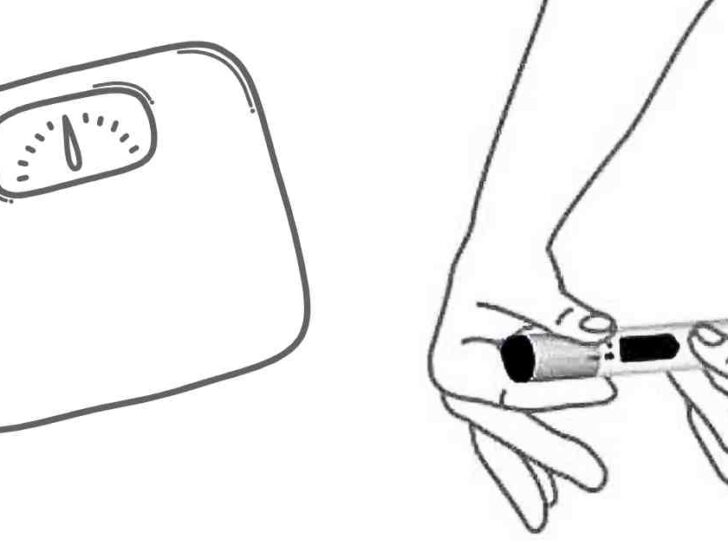 Best Place to Inject Mounjaro for Weight Loss