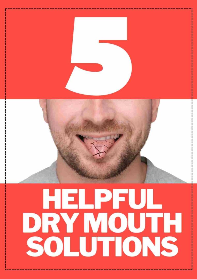 5 Awesome Mounjaro Dry Mouth Solutions To Help Fix It