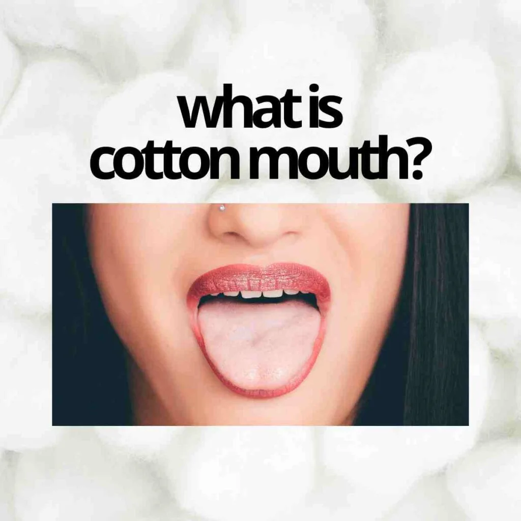 Mounjaro Dry Mouth? Here are 5 Helpful Solutions 2 mounjaro cotton mouth