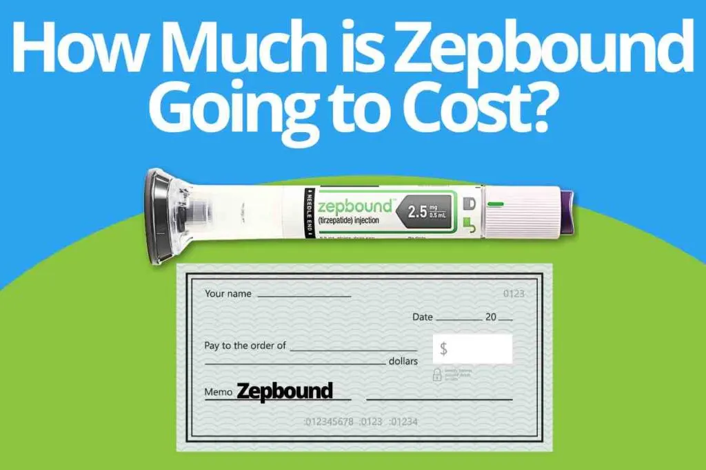 zepbound cost