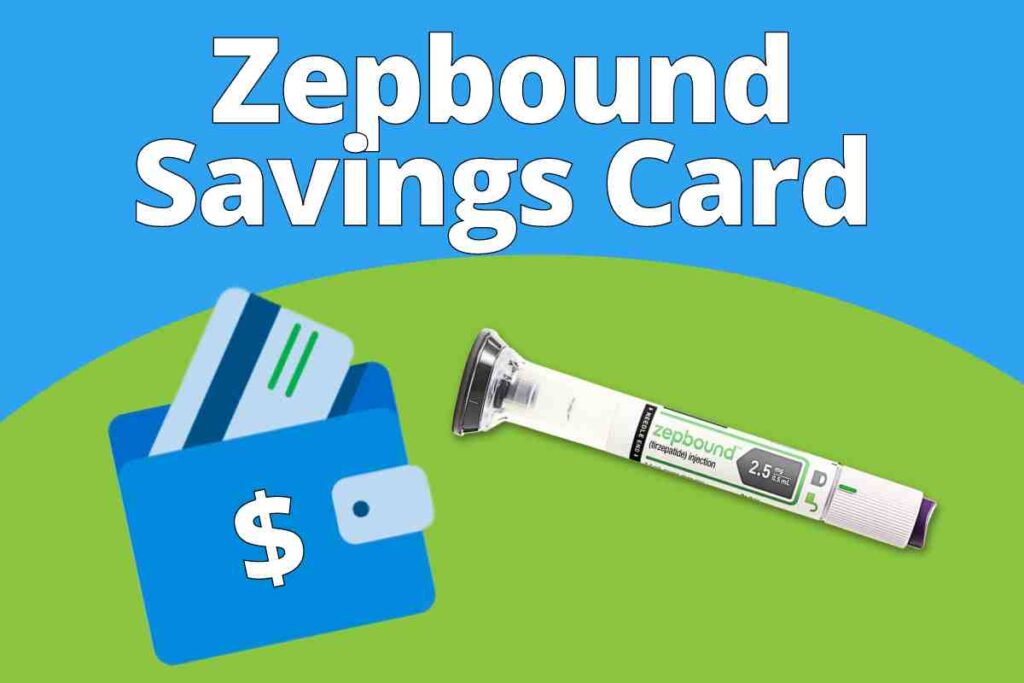 zepbound savings card