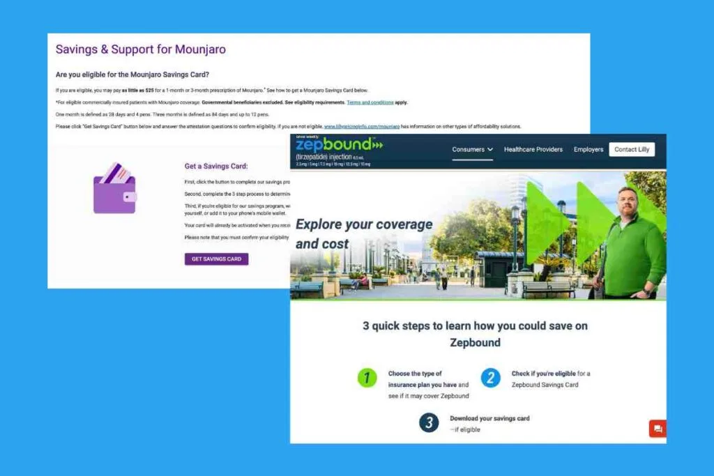 Helpful Tips For The Zepbound And Mounjaro Coupon System Down Issue
