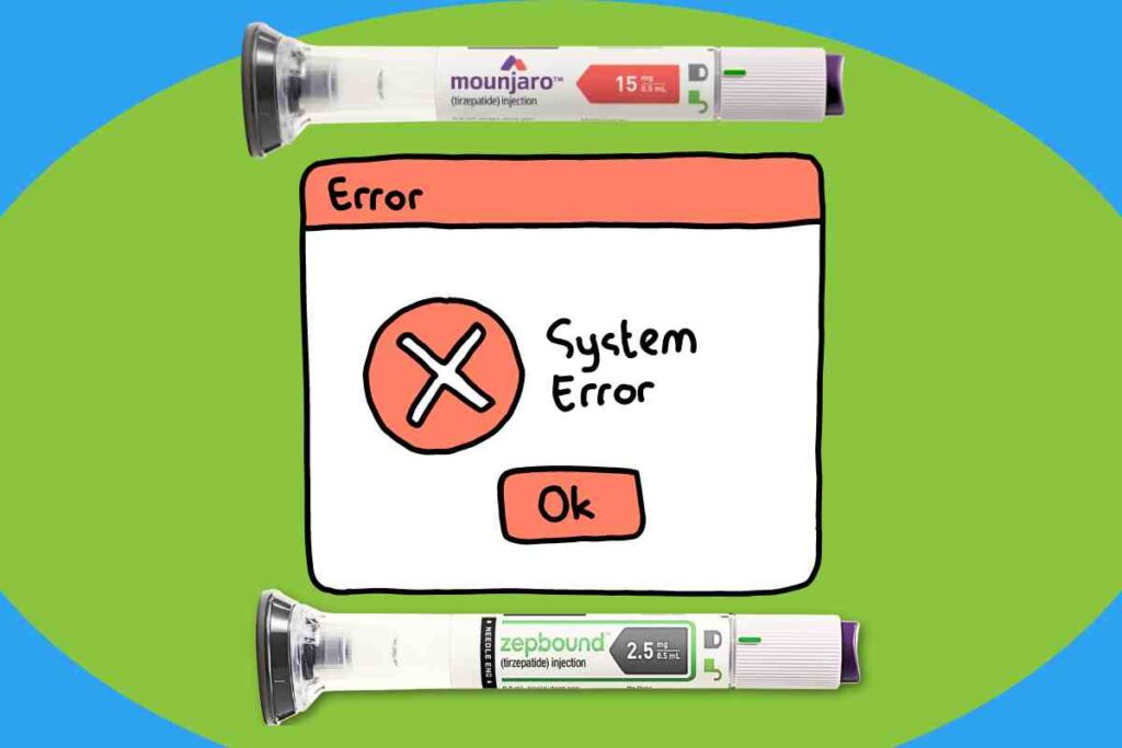Helpful Tips For The Zepbound And Mounjaro Coupon System Down Issue
