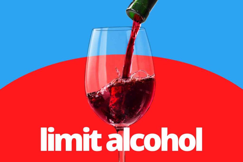 limit alcohol on zepbound to help maximize weight loss