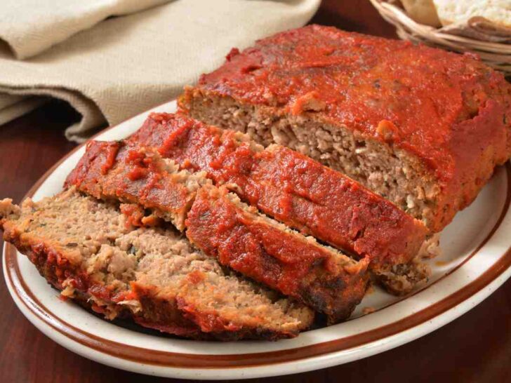 Best Low Carb Meatloaf Recipe Keto Dieters Will Love!