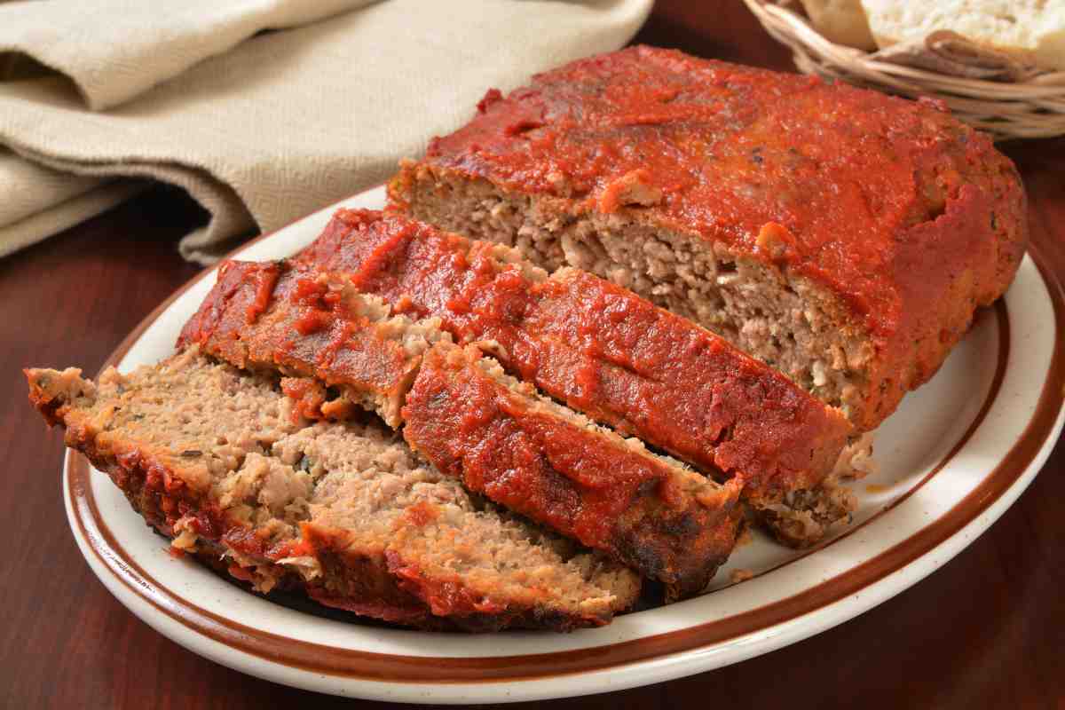 best low carb meatloaf recipe