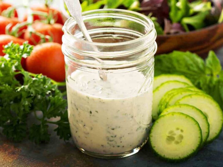 The Ultimate Keto Ranch Dressing: Creamy, Delicious, and Guilt-Free