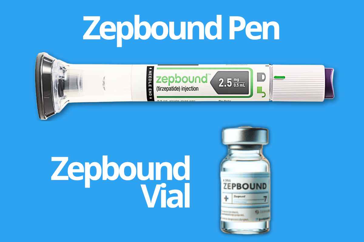 Eli Lilly Slashes Zepbound Prices by up to 50% zepbound vial vs zepbound pen for tirezepatide weight loss