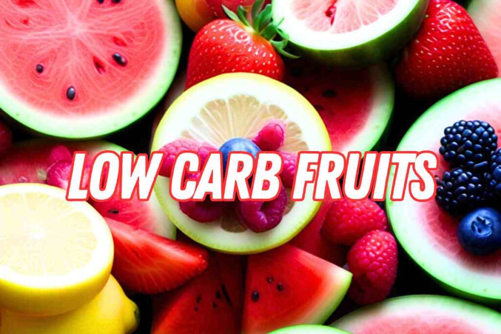 Delicious Low Carb Fruits to Enjoy on a Keto Diet best low carb fruits